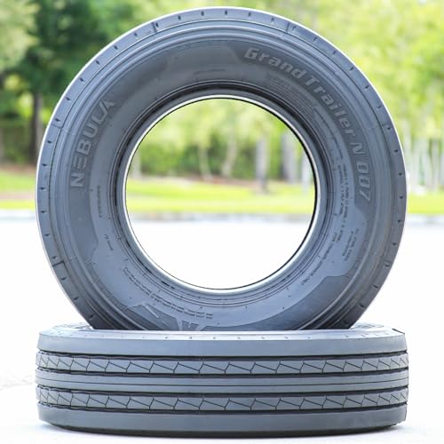 Nebula Grand Trailer-N' 007 ST225/75R15 123/119L All Season G (14 Ply) Tire