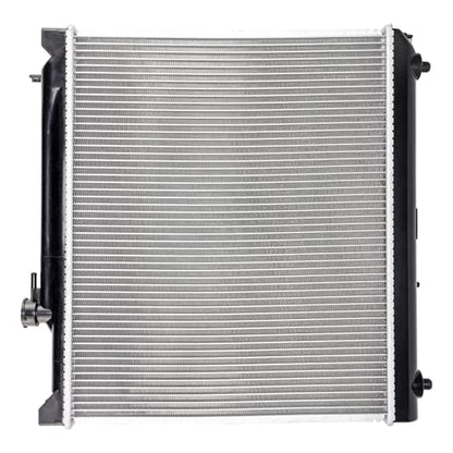 PHILTOP Radiator Compatible with 1999-2004 Tracker 1999-2001 Grand Vitara - size: CU2087