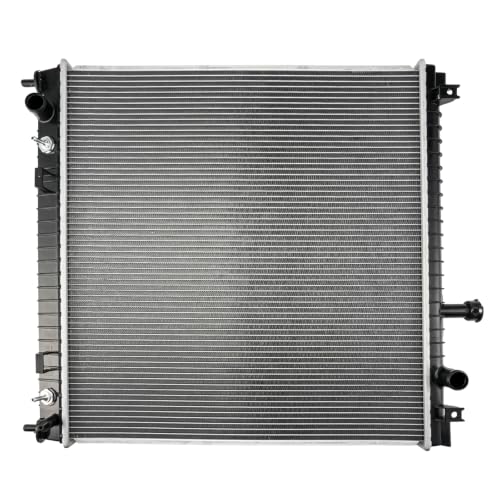 Torchtree Complete Radiator Assembly Fit for 2004-2015 TITAN(2005 GAS ONLY)