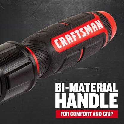 CRAFTSMAN Torque Wrench, 3/8" Drive (CMMT99433) - style: 3/8 Inch