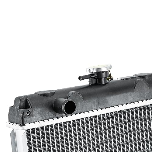 OE# 6C17058520 Radiator Replacement for Kubota Tractor ZD28 B26 - size: 6C170-58520