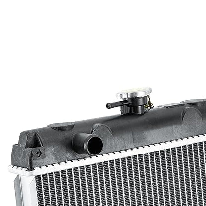 OE# 6C17058520 Radiator Replacement for Kubota Tractor ZD28 B26 - size: 6C170-58520