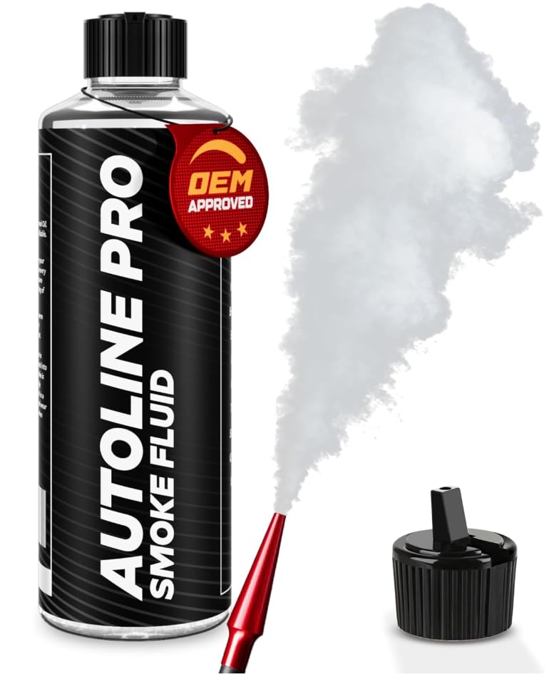 AutoLine Pro Shop Series Plus Smoke Machine - EVAP Leak Tester +Air Pump - style: Shop Series Plus & Acc