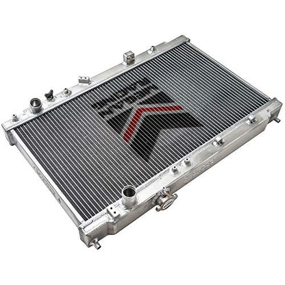 Megan Racing High-Performance Aluminum 3-Row Radiator (MR-RT-AI94) (AT/MT)