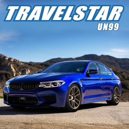 Set of 2 (TWO) Travelstar 215/55R16 97WXL Passenger Car Tire - size: 215/55R16 97W