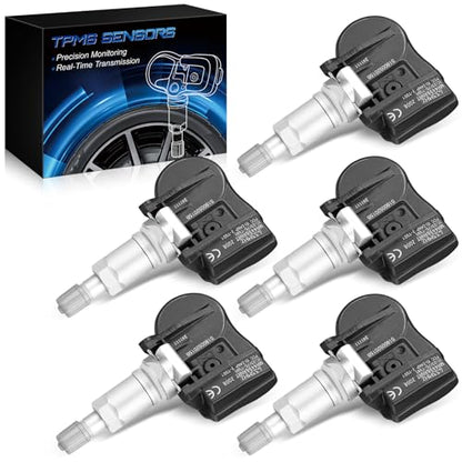 56029398AB Pre-Programed TPMS Sensor Fit for:-Dodge for:-Jeep - size: 56029398AB(5)