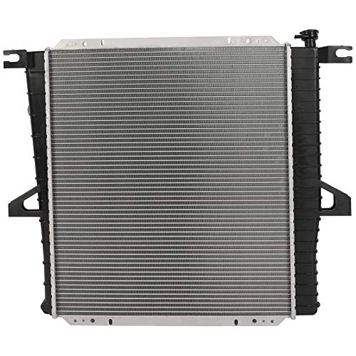 Radiator Compatible With For Ford Explorer Ranger - style: RAD:2310