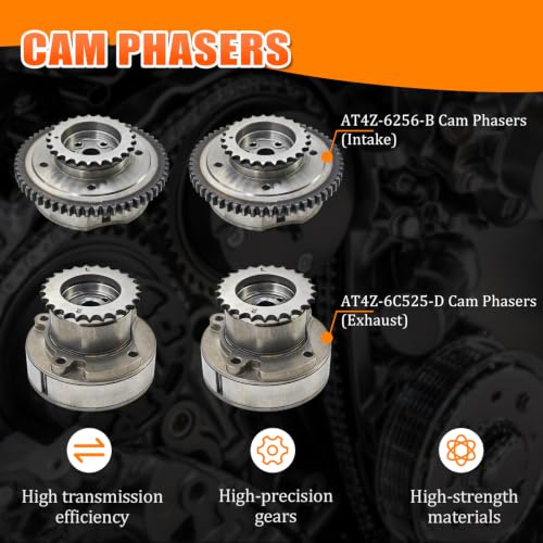LUFT MEISTER 3.5L Timing Chain Kit Fits for Ford F150 Ecoboost 2013-2016
