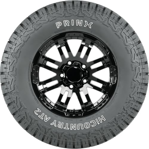Prinx HiCountry A/T2 All Terrain LT245/75R17 121/118S E 경트럭 타이어