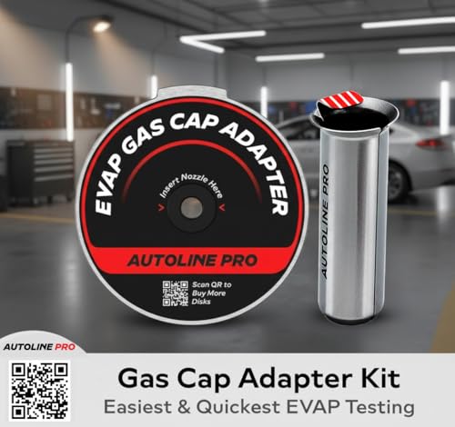 AutoLine Pro Shop Series Smoke Machine Kit +Cone & Gas Cap - EVAP Tester - style: Shop Series & Acc