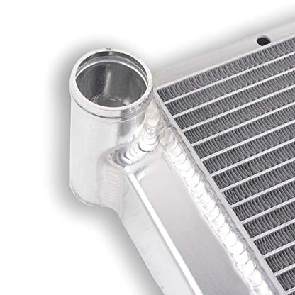 3 Rows Core Aluminum Radiator 1966-1988 for Che vy Chev rolet El - size: 3 ROW