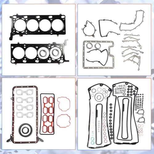 M62B44 Engine Cylinder Head Gasket Kit Fits for BMW