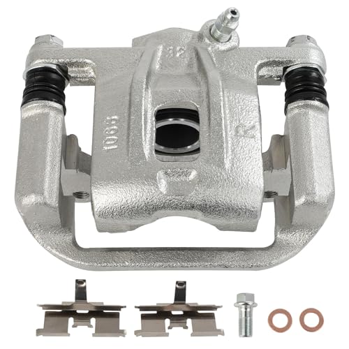 SCITOO Rear Right Brake Caliper With Bracket 19B2978 - size: Rear Passenger[19B2978]