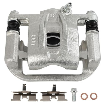 SCITOO Rear Right Brake Caliper With Bracket 19B2978 - size: Rear Passenger[19B2978]
