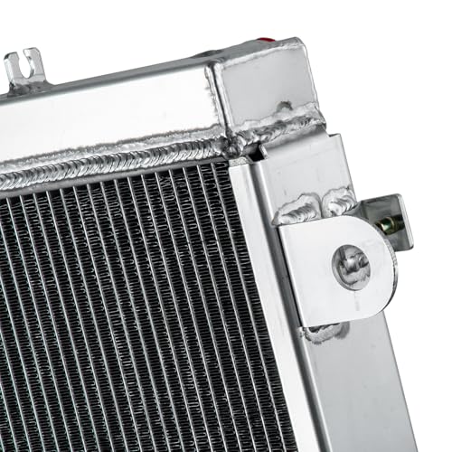 4-Row Radiator Replacement for Toyota Land Cruiser 100 Series HDJ100R FZJ105R HZJ105R MT Radiators