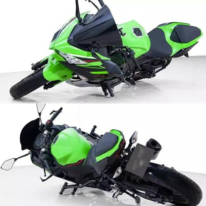 FOR NINJA 500 ninja500 2024 2025 2026 new motorcycle accessories crash bar engine guard frame slider bumper anti-fall protector