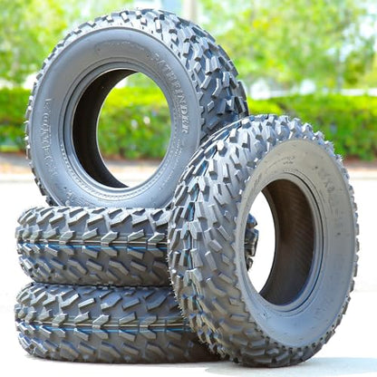 KENDA K530 PATHFINDER: 25x8-12 FRONT - size: 25x8-12