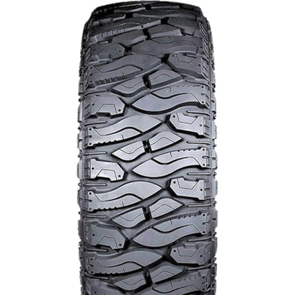 ATTURO Trail Blade BOSS Extreme Off-Road Tire, 37x12.50R17LT 124Q 8PR - size: 37x12.50R17LT