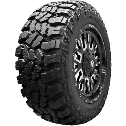 Set of 2 (TWO) Mastertrack Badlands M/T LT265/70R17 123/120Q 10 Ply Tires - size: LT265/70R17