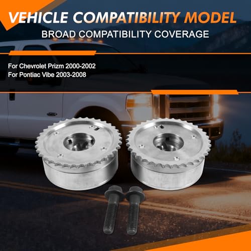 19205532 Engine Variable Valve Timing Sprocket Gears for Chevrolet - color: 19205532