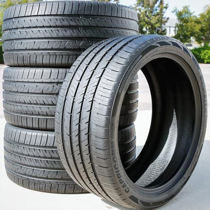 Evoluxx Capricorn UHP All-Season Passenger Car High Performance Radial Tire-275/30R20 275/30/20 275/30-20 97Y Load Range XL 4-Ply Bsw UTQG 480AA - size: 275/30R20
