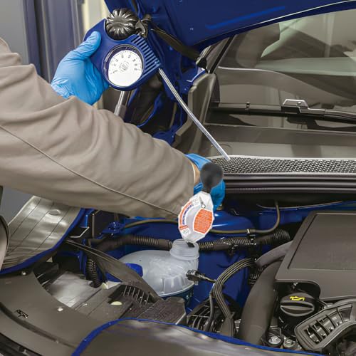 Joyzan Coolant Tester, Antifreeze Hydrometer Anti Freeze Car Battery