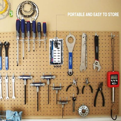 200Pcs Polaris Push Pins, UTV ATV Nylon Fender Clips Body Rivets with Tool