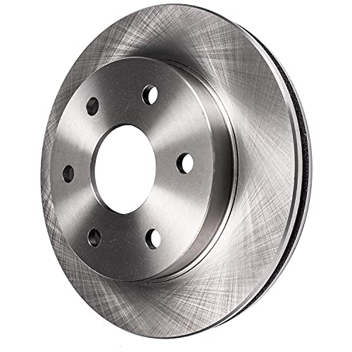 Detroit Axle - Brake Rotors for Chevy Tahoe Suburban GMC Yukon XL - size: 4R53927/kit