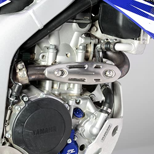 Dr Dry Universal Exhaust Heat Protector 4-Stroke Stainless Steel