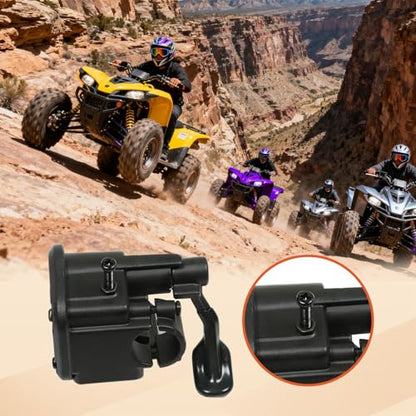 labwork Thumb Throttle Replacement for Yamaha Raptor350 660 700 Big Bear250