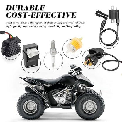 Ignition Kit for CG 125cc 150cc 200cc 250cc ATV Quad Go Kart Moped Scooter