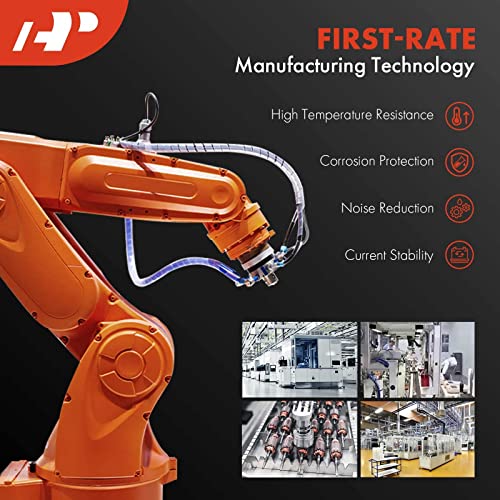 A-Premium Electric Fuel Pump Module Assembly with Pressure Sensor