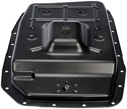Dorman 265-854 Transmission Pan with Drain Plug Compatible with Select Ford/Lincoln Models (OE FIX)