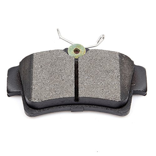 Rear Brake Pads,ECCPP Ceramic Brake Pads Kits Pads Set For Ford For Mustang - size: Rear D627-7524