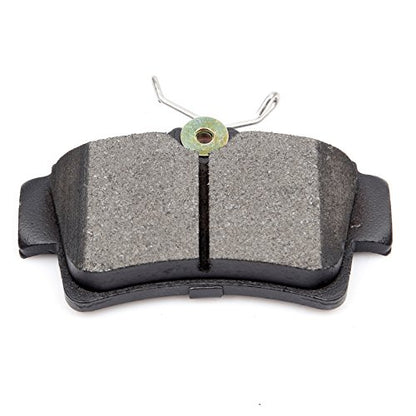 Rear Brake Pads,ECCPP Ceramic Brake Pads Kits Pads Set For Ford For Mustang - size: Rear D627-7524