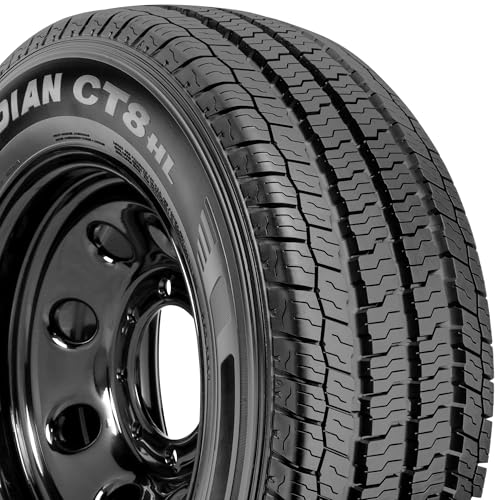 NEXEN Roadian CT8 HL Commercial Truck Radial Tire-185/60R15C 92T C-ply - size: LT185/60R15C