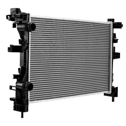 PHILTOP Core Radiator Compatible with 2015-2021 Renegade 2.4L, 2015-2022 ProMaster City, 2016-2018 500X 2.4L - size: Renegade, ProMaster City, 500X