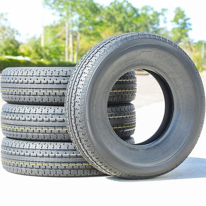 4 x Nebula ST N' 001 ST215/75R14 108/103L All Season D (8 Ply) Tires