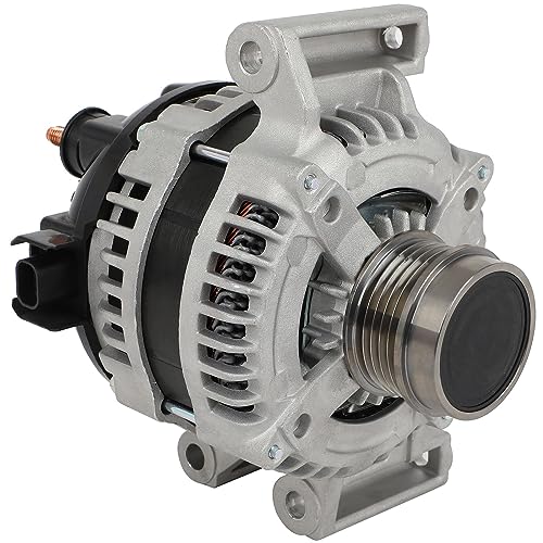 SCITOO Alternator for 11682 Alternators Fit for Buick for Regal 2014-2017 - size: small, style: 11682 Alternator