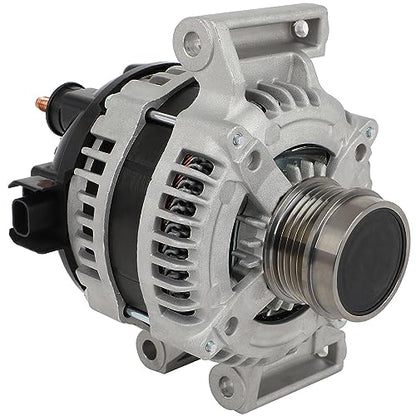 SCITOO Alternator for 11682 Alternators Fit for Buick for Regal 2014-2017 - size: small, style: 11682 Alternator