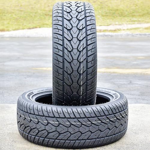 2 x Fullway HS266 285/45R22 114V All Season XL 22 inch Tires