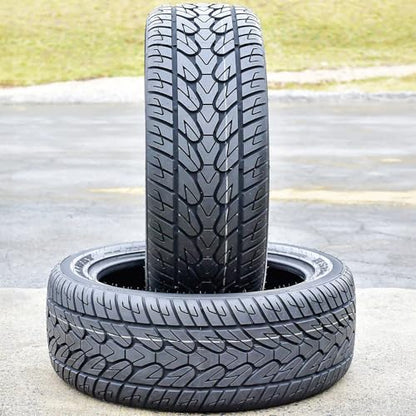 2 x Fullway HS266 285/45R22 114V All Season XL 22 inch Tires