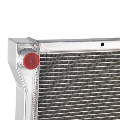 Aluminum Radiators for 1967-1972 Chevy/GMC C/K Series Pickup Truck