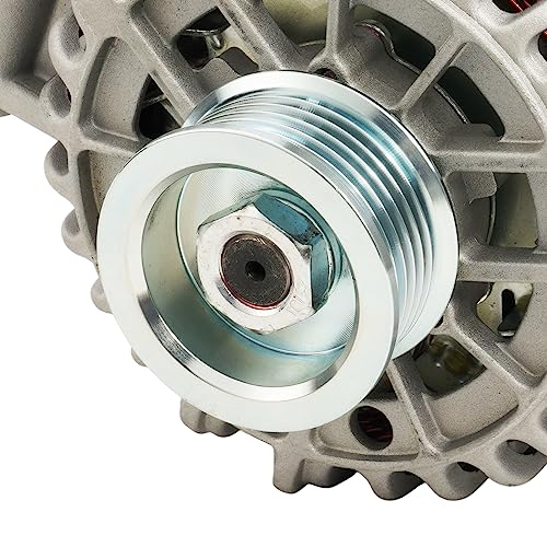 PHILTOP 8259N New Alternator Fits for Ford,2001-2004 Escape 3.0L - size: 8259