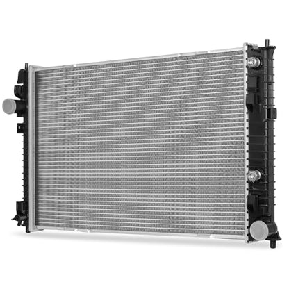 AUTOSAVER88 Radiator Compatible with 2006-2010 Ford Fusion - style: 06-10 Ford Fusion