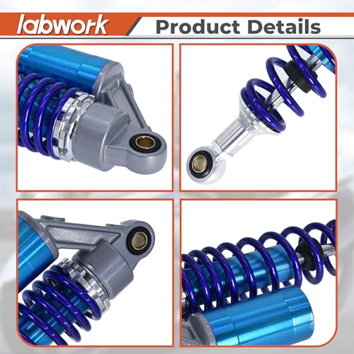 labwork Rear Shock Absorbers Suspension Replacement for Dirt Bike GoKart
