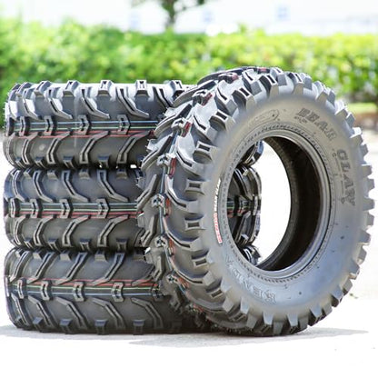 Kenda Bearclaw K299 ATV Tire - 26X9-12 - size: 26X9-12