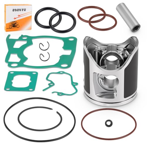 Top End Rebuild Piston Gasket Kit STD 54mm For Yamaha YZ125 1997-2004