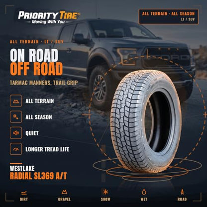 Westlake SL369 A/T 275/60R20
