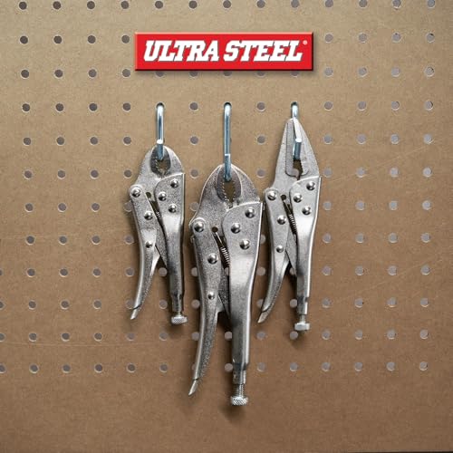 10PC Wrench and Plier Set, Heat Treated Carbon Steel